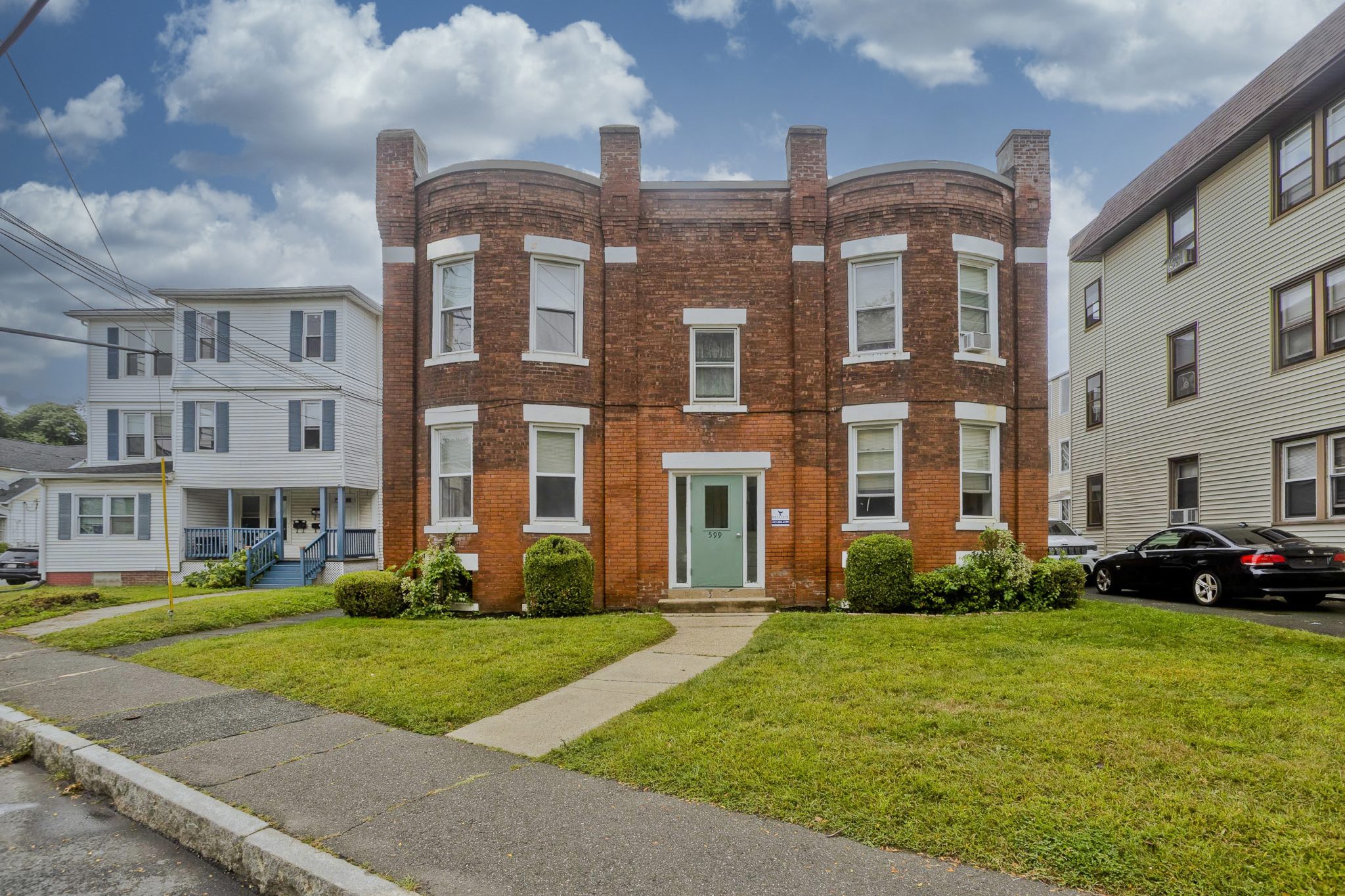 Residential and commercial property management services in Western Massachusetts
